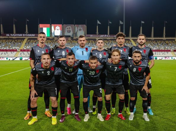 Qatar to face Albania on November 9