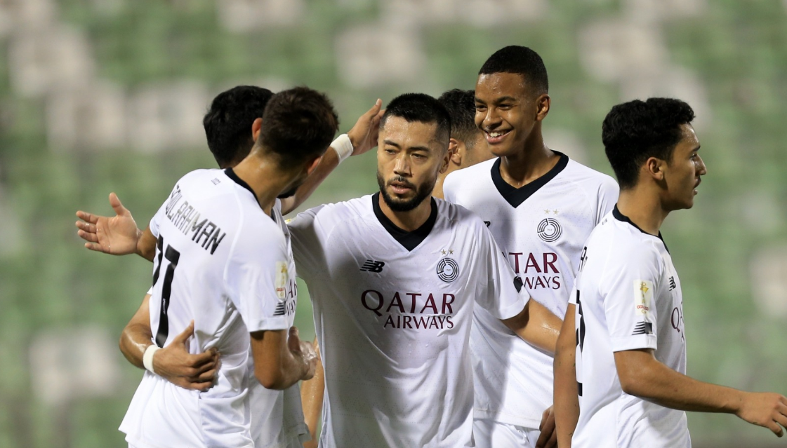 Ooredoo Cup: Al-Sadd 4-0 Al-Sailiya  