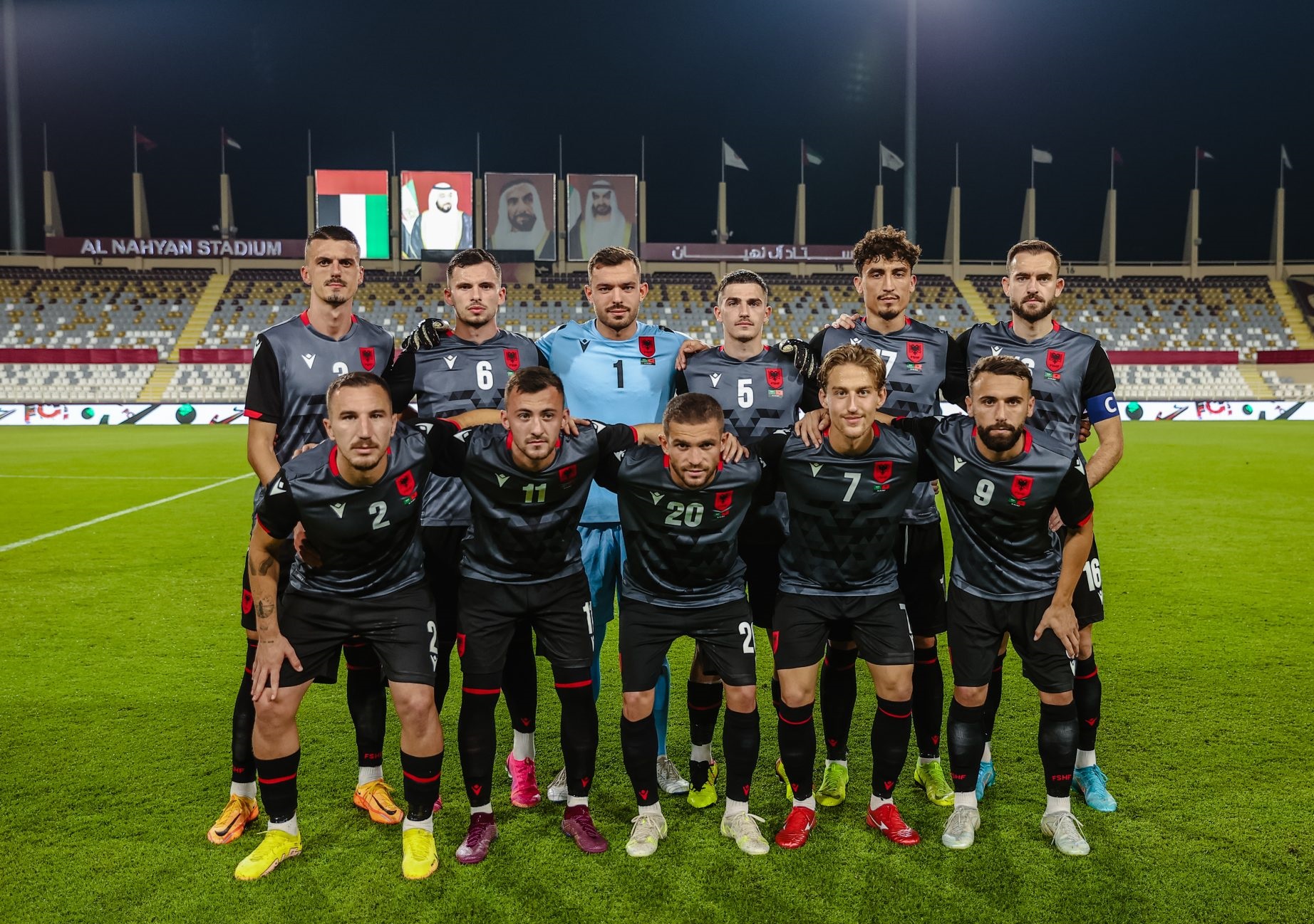 Qatar to face Albania on November 9