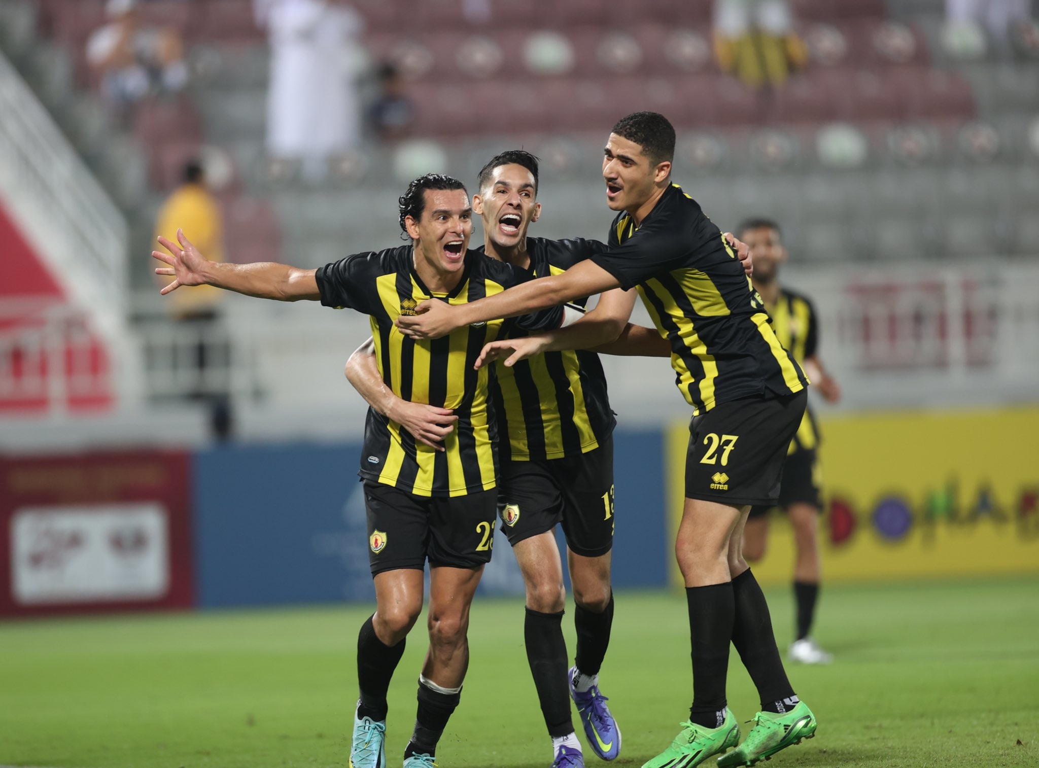 QSL: Qatar 1-0 Al-Rayyan
