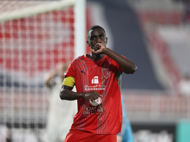 Gulf Champions League: Al Duhail 3-0 Al Shabab