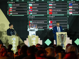 2027 Asian Cup Draw: Qatar to face Thailand, Indonesia and Japan