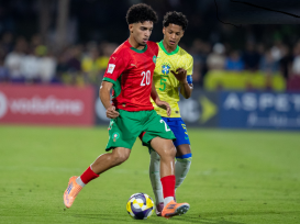 U17 World Cup: Brazil join Italy, Portugal and Austria in semi-finals