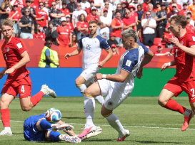 World Cup: Canada held by Bosnia in Group B Opener