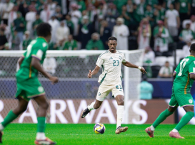FIFA Arab Cup: Comoros 1-3 Saudi Arabia