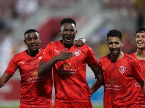 Al-Duhail 3-0 Qatar SC