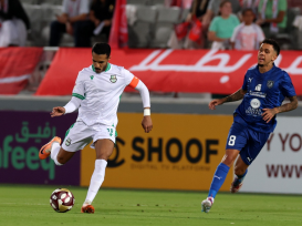 QSL: Al Duhail 2-3 Al Ahli