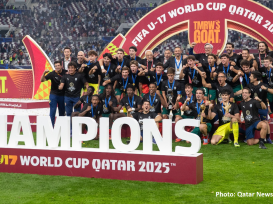 Portugal beat Austria to claim maiden U17 World Cup crown