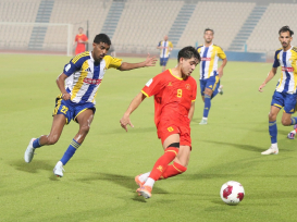 QSL Cup: Al Shamal Go Top, First Wins for Al Gharafa and Qatar