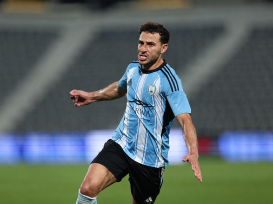 Al Wakrah Renew Fathy’s Contract