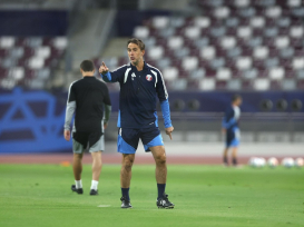 World Cup: Lopetegui Trims Qatar’s Provisional Squad to 28