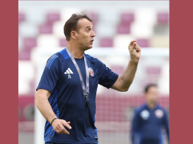 Lopetegui names Qatar preliminary squad for 2026 World Cup
