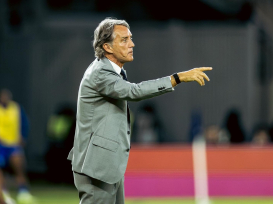 Al Sadd part ways with Roberto Mancini