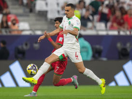 FIFA Arab Cup: Oman 0-0 Morocco
