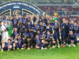 FIFA Intercontinental Cup: PSG defeat Flamengo to win their first global title