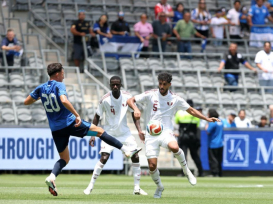 International Friendly: Qatar 0-0 El Salvador