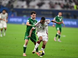 FIFA Arab Cup: Qatar 1-1 Palestine
