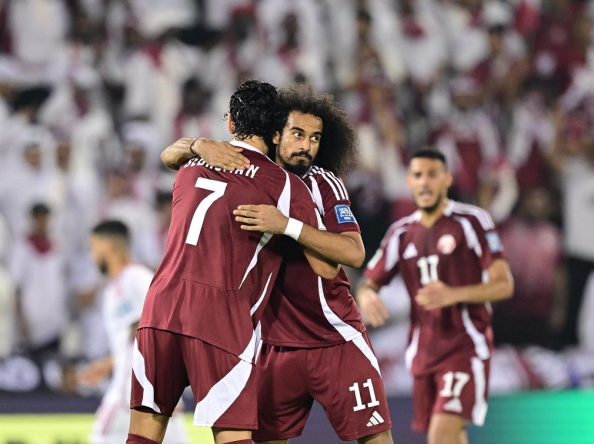 Qatar Defeat UAE to Secure World Cup Berth