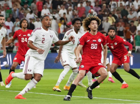 Gulf Cup: Qatar 1-0 Yemen