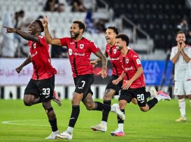 Qatar Cup: Al Rayyan beat Al Shamal on penalties to reach final