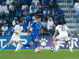 ACL Elite: Al Sadd 0-2 Al Hilal