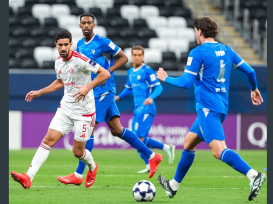 AFC Champions League Elite: Al Shamal 3-1 Al Hilal