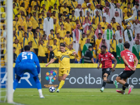 ACL 2: Al Taawoun 2-1 Al Rayyan