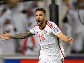 World Cup Qualifiers: UAE 2-1 Oman