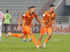 Amir Cup: Badji The Hero as Umm Salal Reach Semis