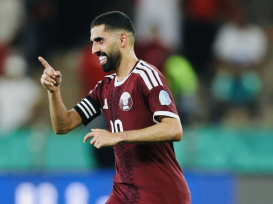 Gulf Cup: Qatar 2-0 Bahrain