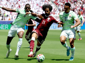 World Cup: Qatar earn historic first point after late equaliser against Switzerland